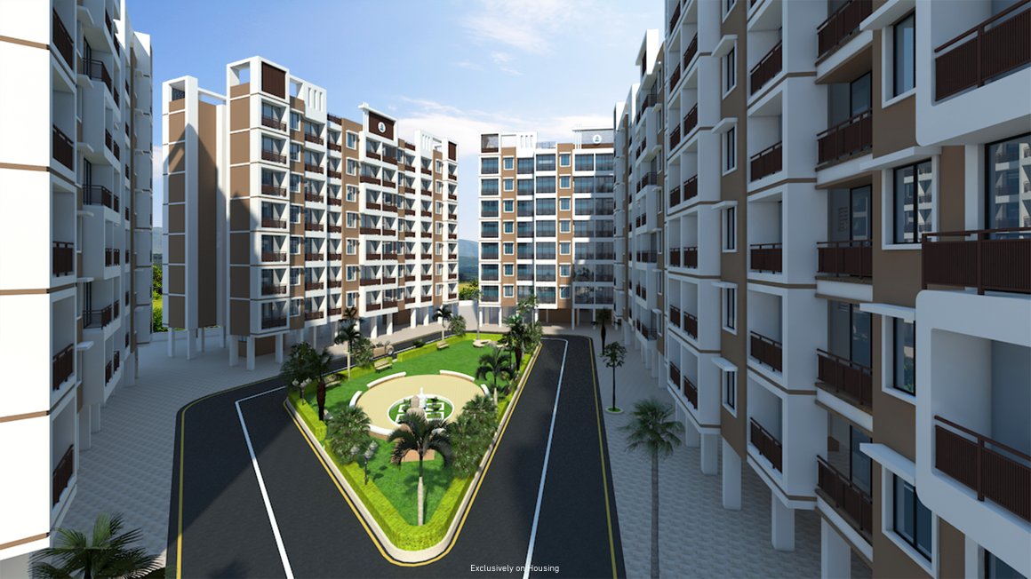 Residential Multistorey Apartment for Sale in Matheran , Neral-West, Mumbai